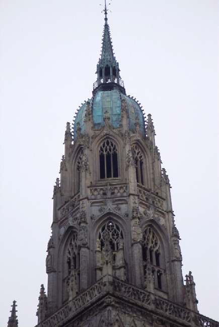 Steeple