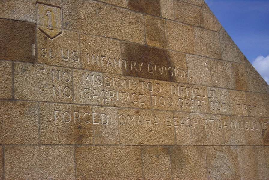 the inscription