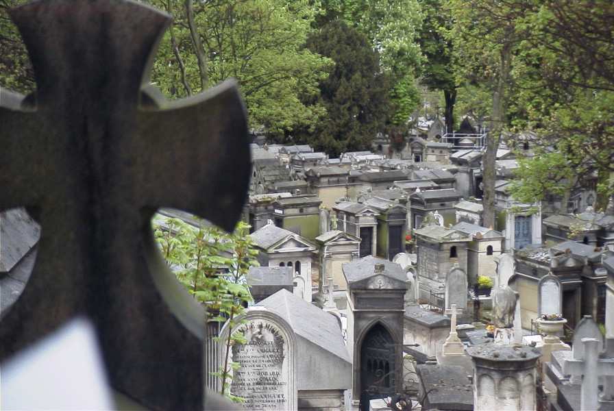 Pere-Lachaise Cemetery