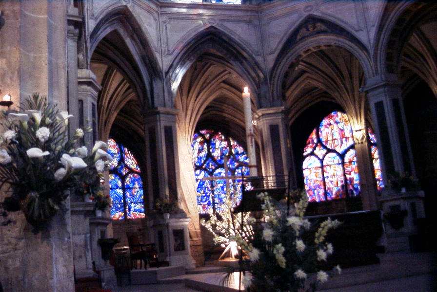 St. Severin