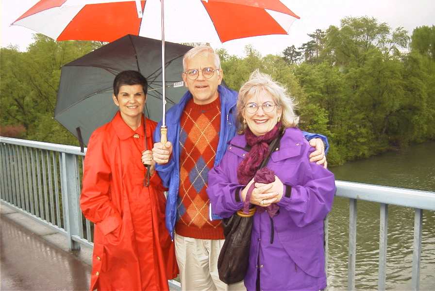 Pietrina, Cindy, and the Artist as an Old Man