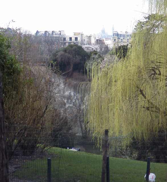 Another view of Sacre Coeur