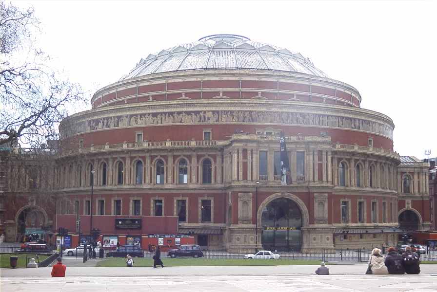 Royal Albert Hall