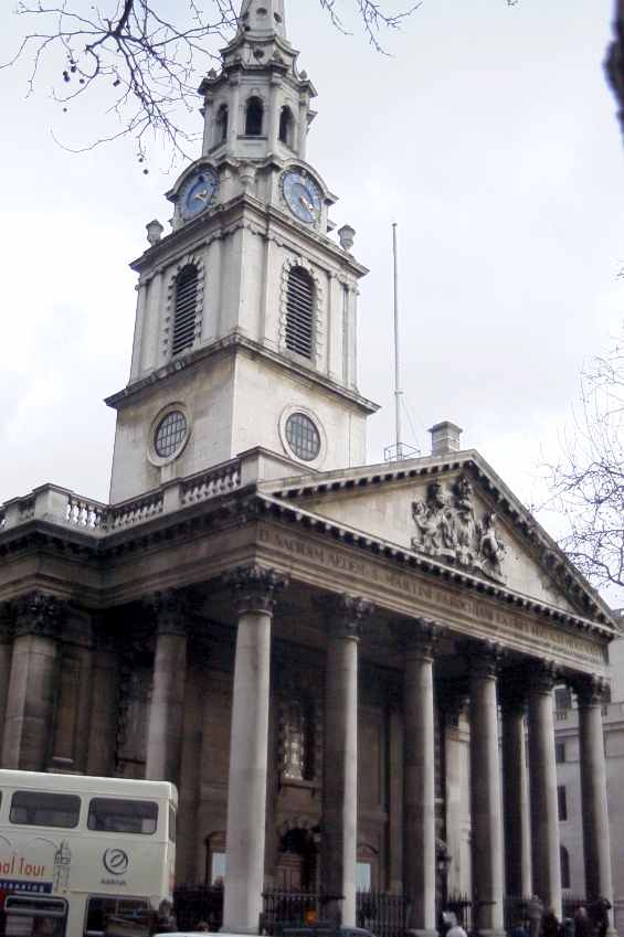 St. Martin-in-the-fields