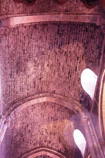 St. Victor's Ceiling