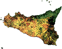 Sicily Map