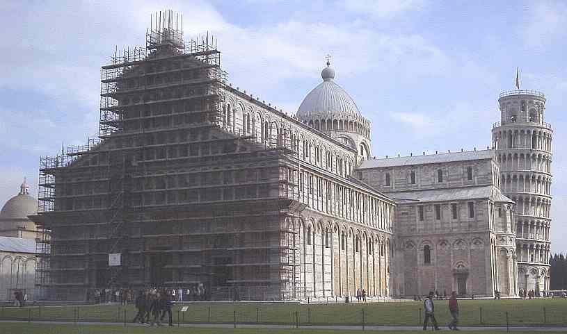 Cathedral exterior