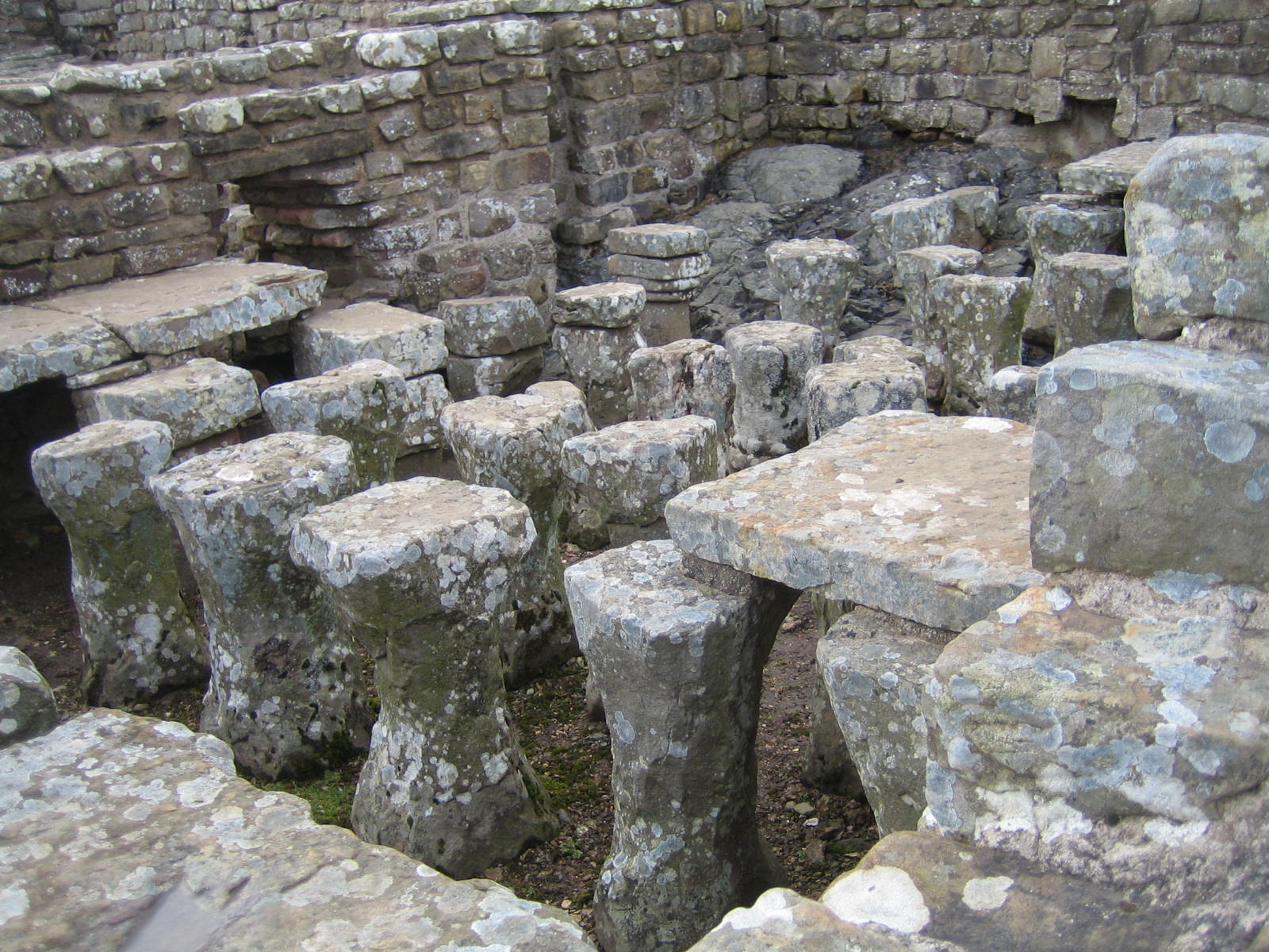 Commandant Hypocaust